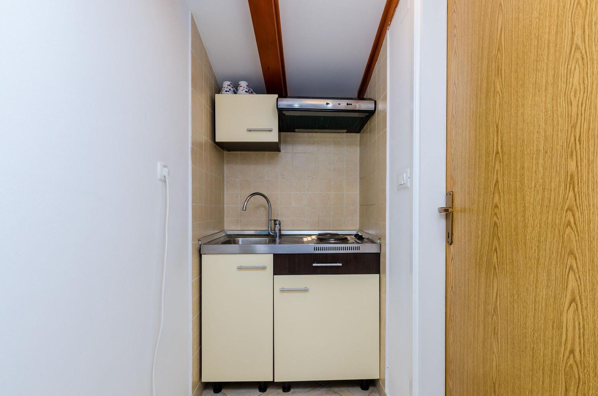 Orka Apartments Dubrovnik Oda fotoğraf