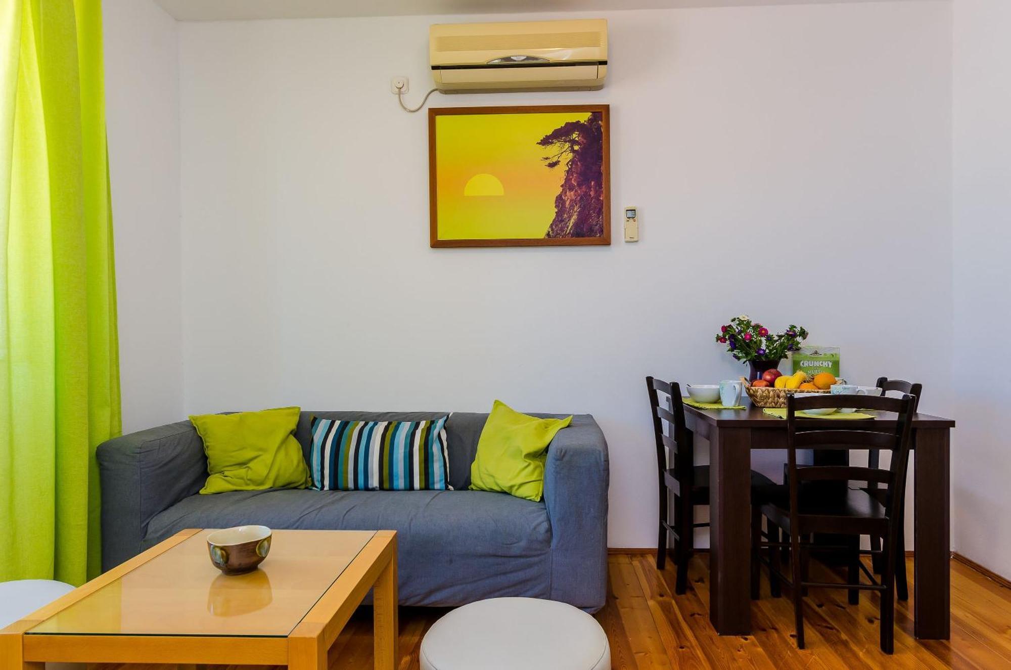 Orka Apartments Dubrovnik Oda fotoğraf